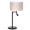 Industriell Tischlampe Beige-8329ZW