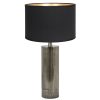 Industriell Tischlampe Schwarz-8417ZW