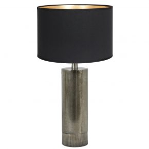 Industriell Tischlampe Schwarz-8417ZW