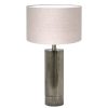 Industriell Tischlampe Beige-8420ZW