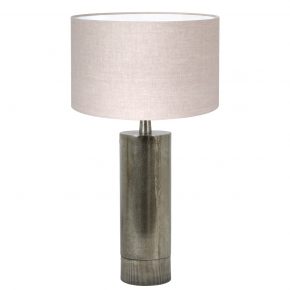 Industriell Tischlampe Beige-8420ZW