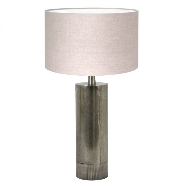 Industriell Tischlampe Beige-8420ZW