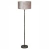 Industriell Stehlampe Grau-8422ZW