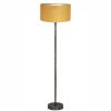 Industriell Stehlampe Gelb-8423ZW