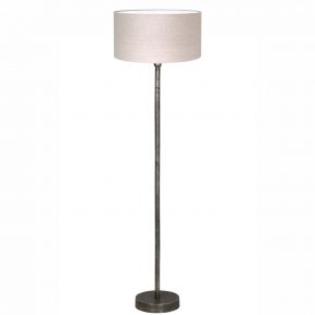 Industriell Stehlampe Beige-8425ZW