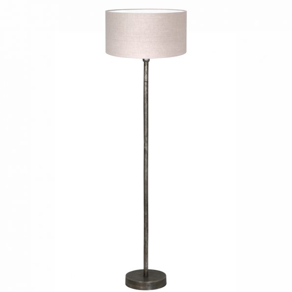 Industriell Stehlampe Beige-8425ZW