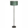 Industriell Stehlampe Grün-8426ZW