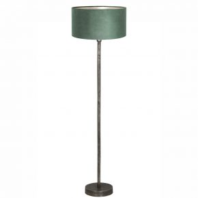 Industriell Stehlampe Grün-8426ZW