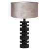 Industrie Tischlampe Grau-8436ZW