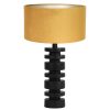 Industrie Tischlampe Gelb-8437ZW