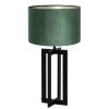 Industrie Tischlampe Grün-8457ZW