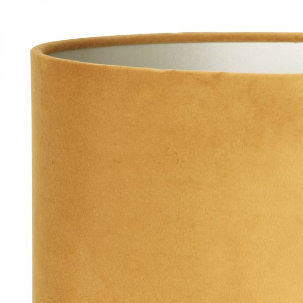 Design Tischlampe Mace Gelb – Bild 3
