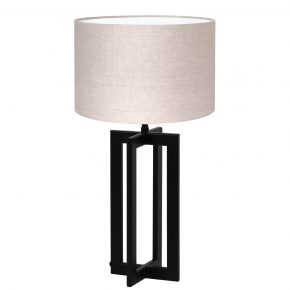 Industriell Tischlampe Beige-8462ZW