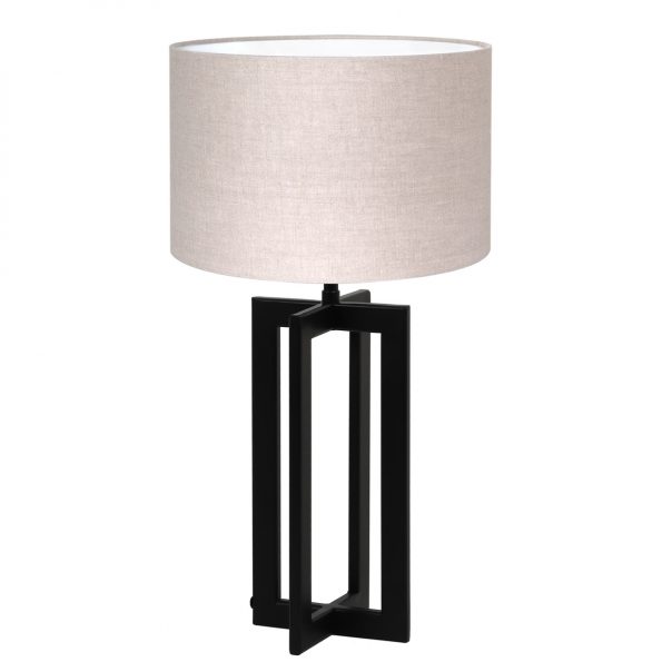 Industriell Tischlampe Beige-8462ZW