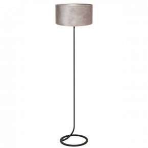 Design Stehlampe Grau-8471ZW