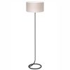 Industrie Stehlampe Beige-8474ZW