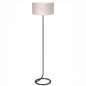 Industrie Stehlampe Beige-8474ZW