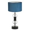 Design Tischlampe Schwarz-8499ZW
