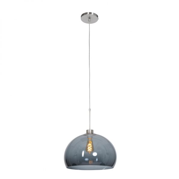 Industrielle Pendelleuchte Sparkled Light Stahl Ø 32 Cm – Bild 2