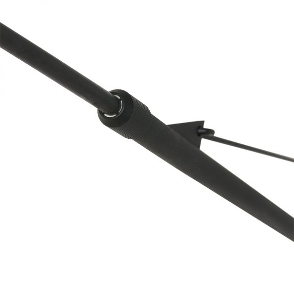 Industrielle Wandleuchte Elegant Classy Schwarz – Bild 13