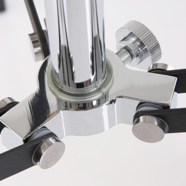 Industrielle Stehlampe Eelco Schwarz Ø 74 Cm – Bild 7
