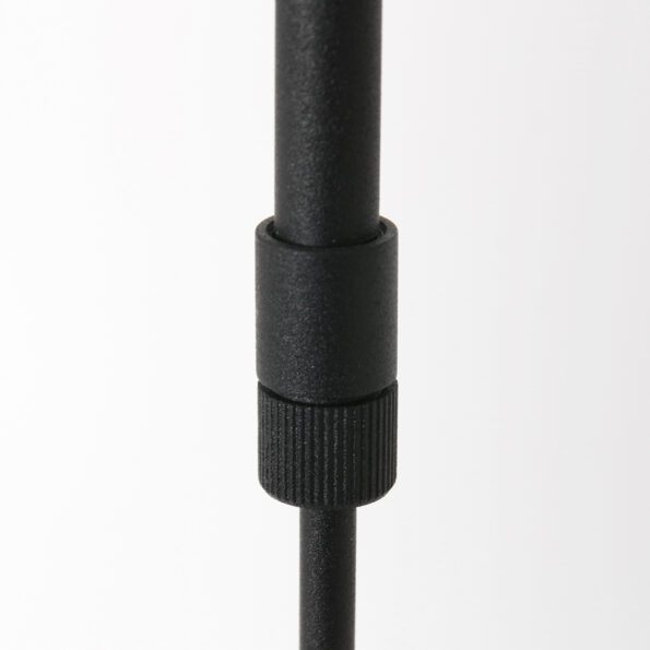 Industrielle Pendelleuchte Vortex Schwarz – Bild 11