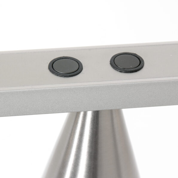 Industrielle Pendelleuchte Vortex Stahl – Bild 12