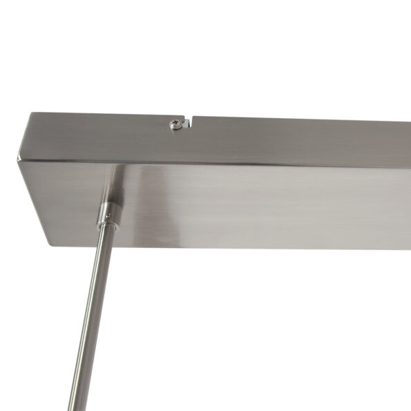 Industrielle Pendelleuchte Vortex Stahl – Bild 15