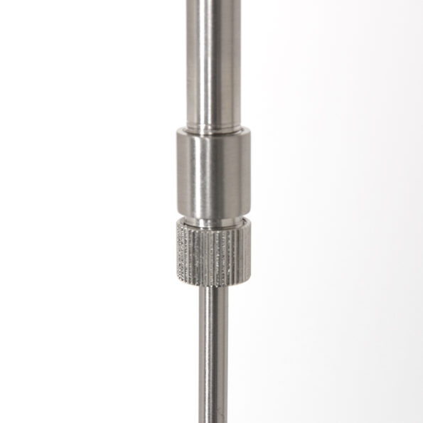 Industrielle Pendelleuchte Vortex Stahl – Bild 16