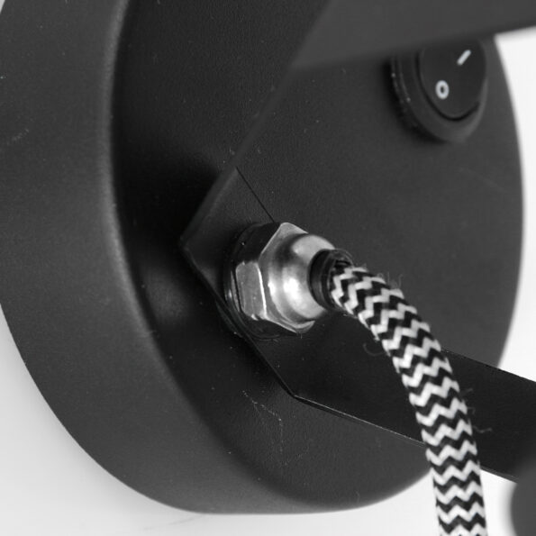 Industrielle Spot Acier Schwarz – Bild 12