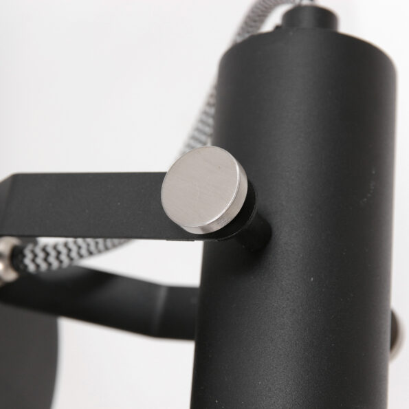 Industrielle Spot Acier Schwarz – Bild 3
