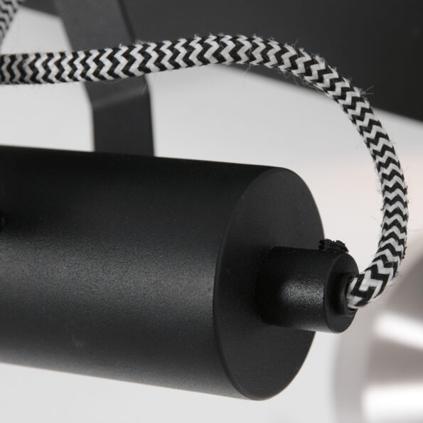 Industrielle Spot Acier Schwarz – Bild 12