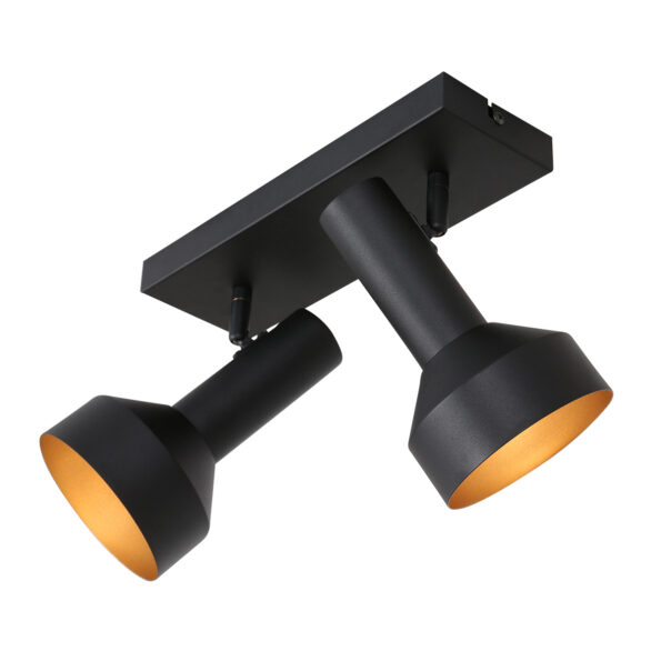 Industrielle Spot Bundle Schwarz – Bild 10