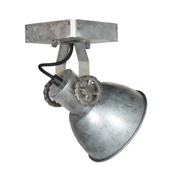 Industrielle Spot Gearmetal Nikkel – Bild 11