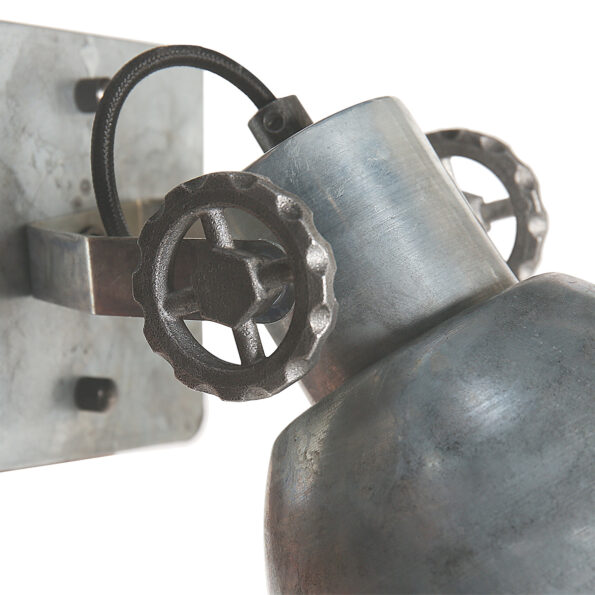 Industrielle Spot Gearmetal Nikkel – Bild 5