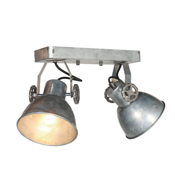 Industrielle Spot Gearmetal Nikkel – Bild 2