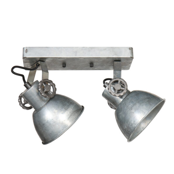 Industrielle Spot Gearmetal Nikkel – Bild 11