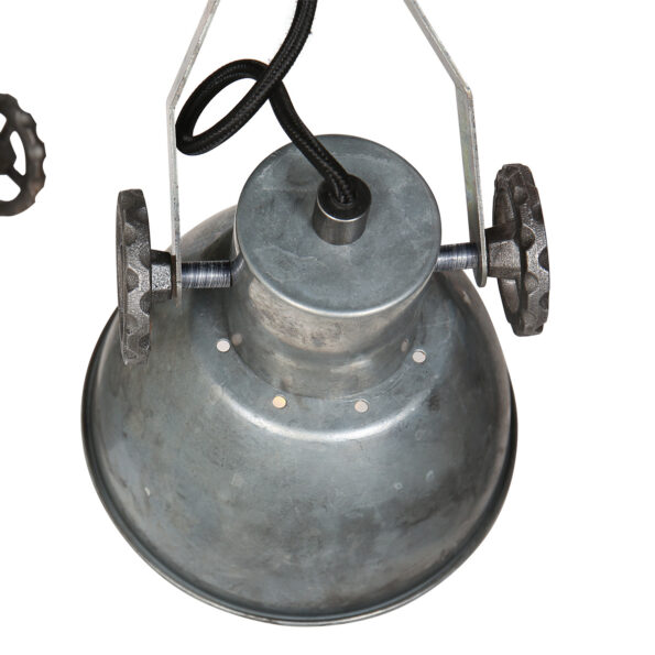 Industrielle Spot Gearmetal Nikkel – Bild 4