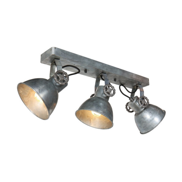 Industrielle Spot Gearmetal Nikkel – Bild 2