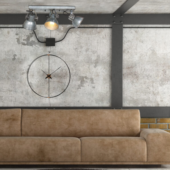 Industrielle Spot Gearmetal Nikkel – Bild 3