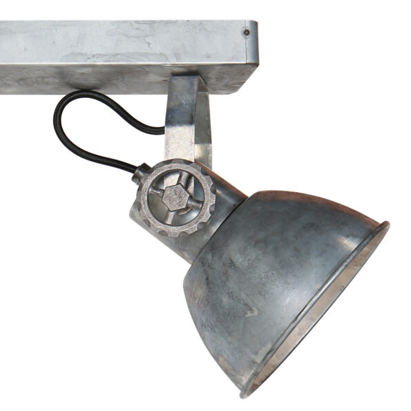 Industrielle Spot Gearmetal Nikkel – Bild 4
