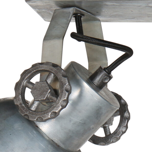 Industrielle Spot Gearmetal Nikkel – Bild 6