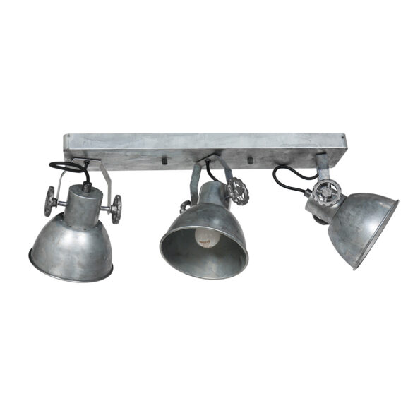Industrielle Spot Gearmetal Nikkel – Bild 9