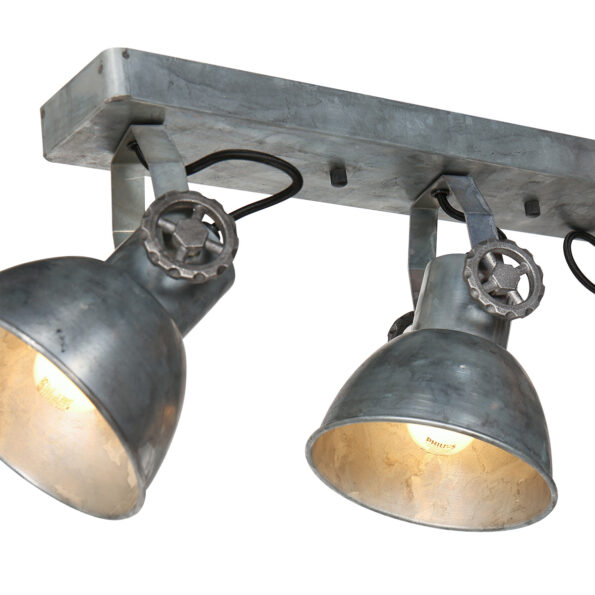 Industrielle Spot Gearmetal Nikkel – Bild 10