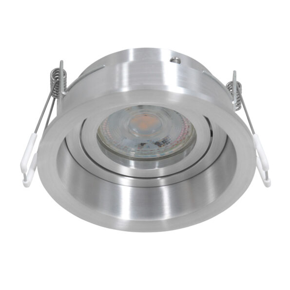 Industrielle Spot Pelite Spot Stahl Ø 10 Cm – Bild 2
