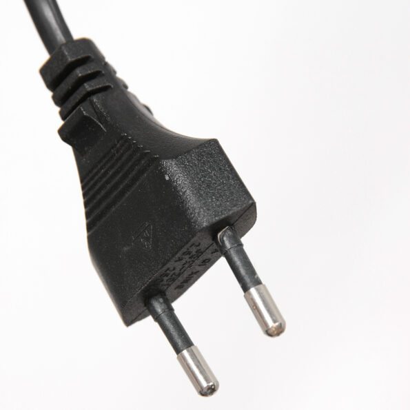 Industrielle Tischlampe Carree Schwarz – Bild 13