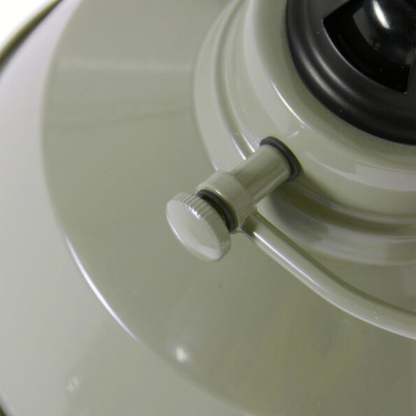 Industrielle Tischlampe Nove Grün Ø 18 Cm – Bild 17