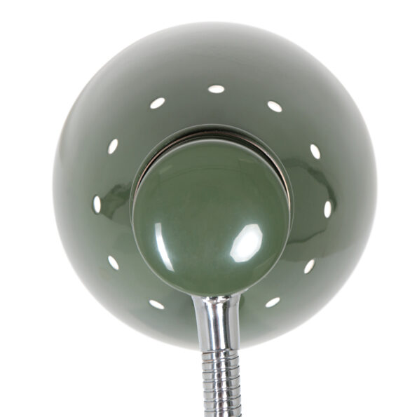 Industrielle Tischlampe Spring Grün Ø 14 Cm – Bild 10