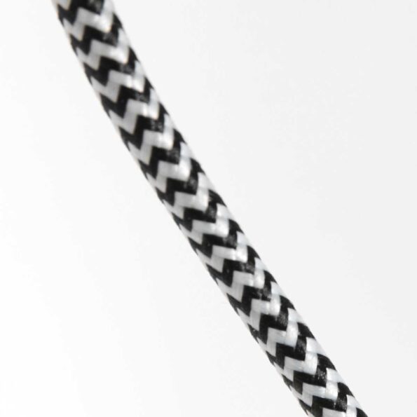 Industrielle Tischlampe Spring Schwarz Ø 14 Cm – Bild 15