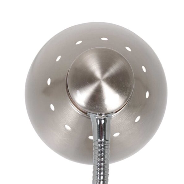 Industrielle Tischlampe Spring Stahl Ø 14 Cm – Bild 4